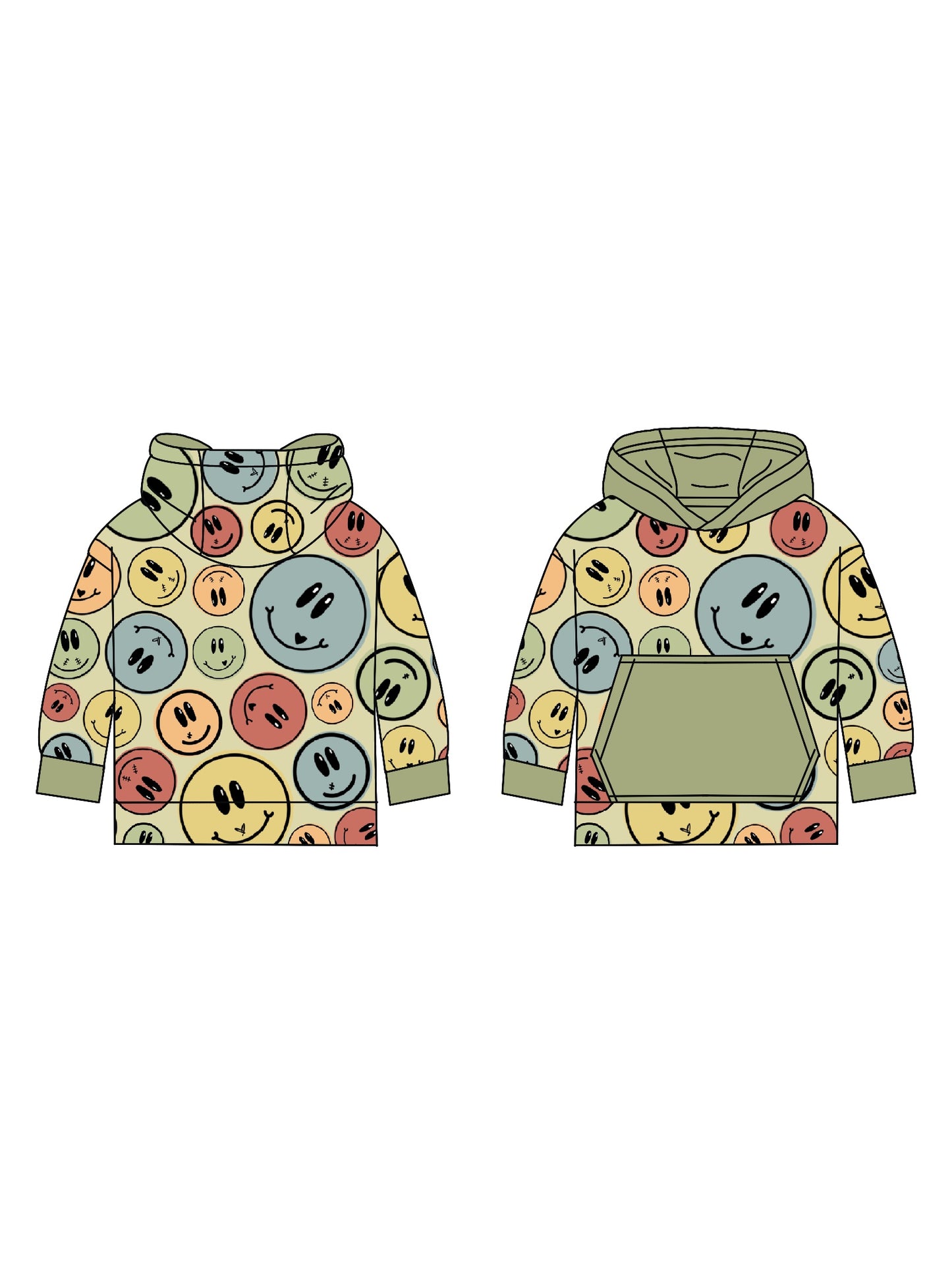 Smiles That Shine Hoodie