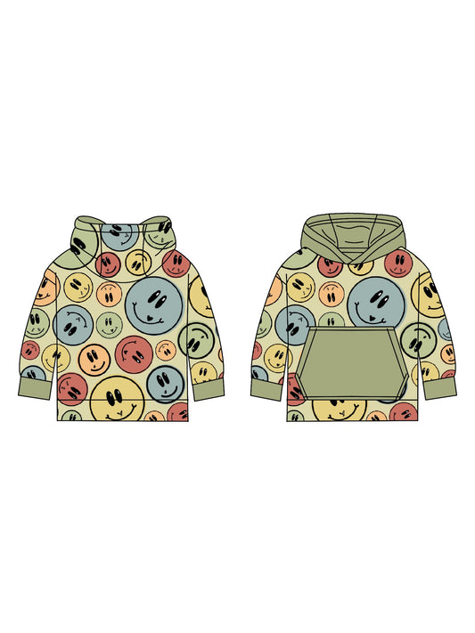 Smiles That Shine Hoodie