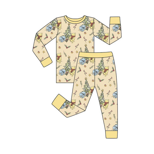 Bamboo Set - Honey & Holly