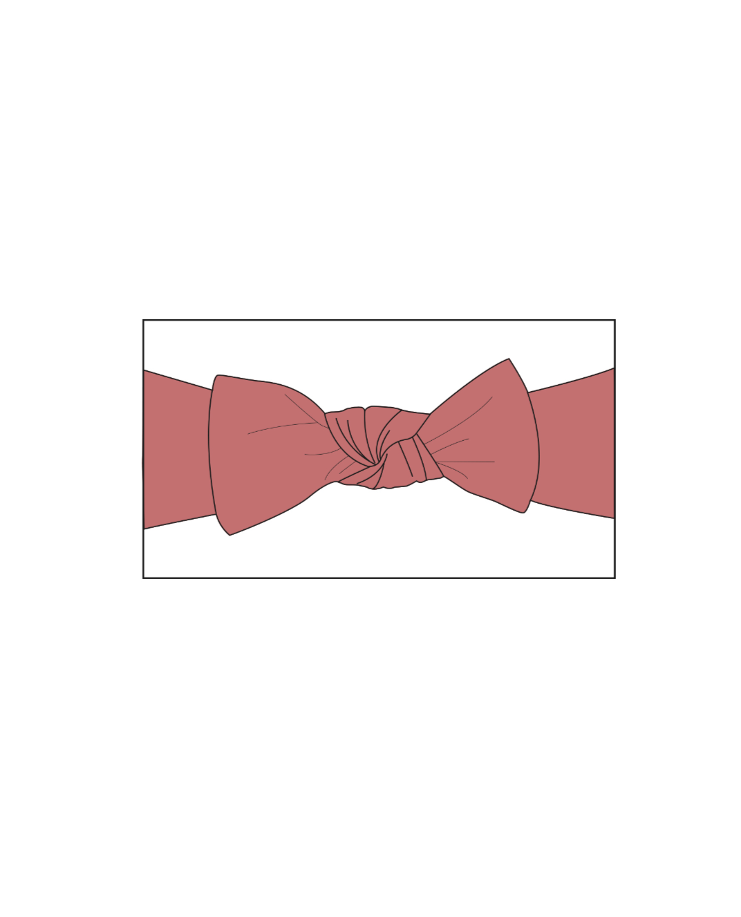 Light Pink Bow