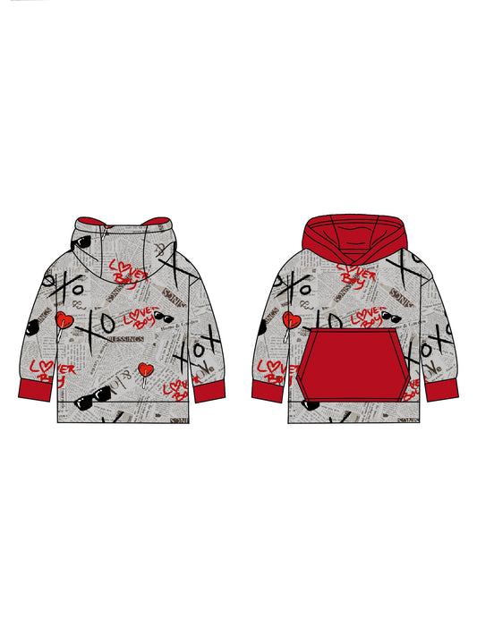 Lover Boy Hoodie