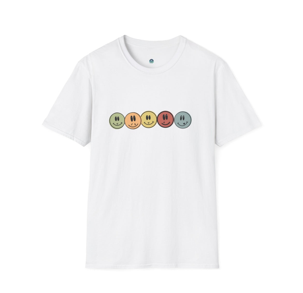 Smile that Shine Adult Unisex T-Shirt