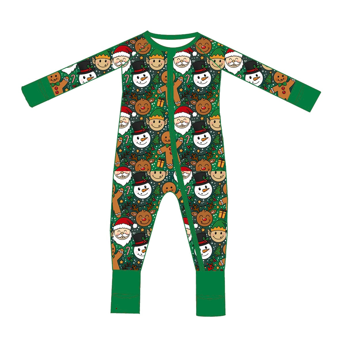 Christmas Cuties Zippy