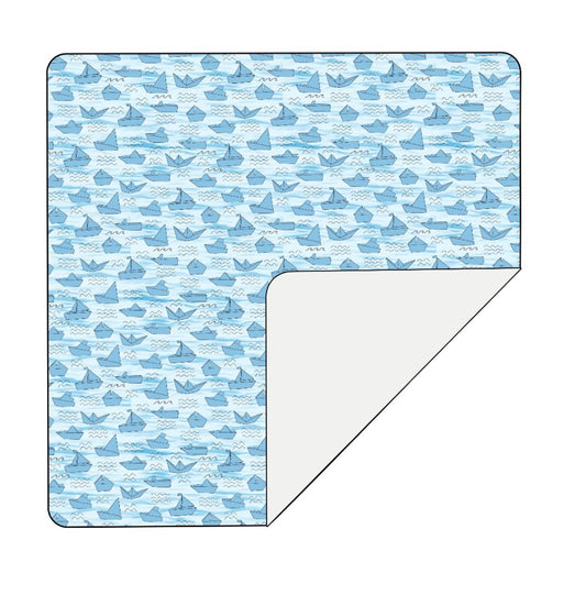 Skilled Sailor- Blanket