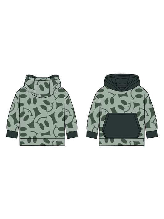 Smile Days Hoodie