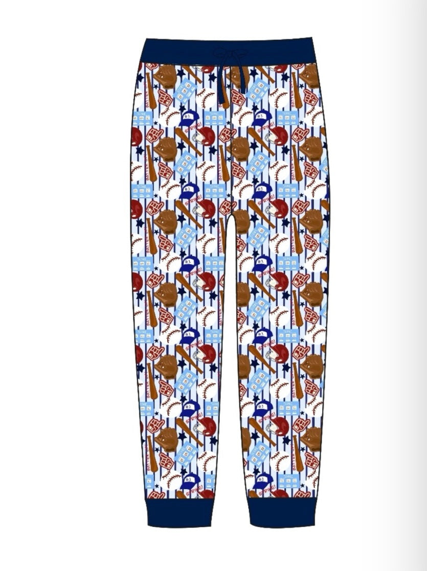 Batter Up Joggers