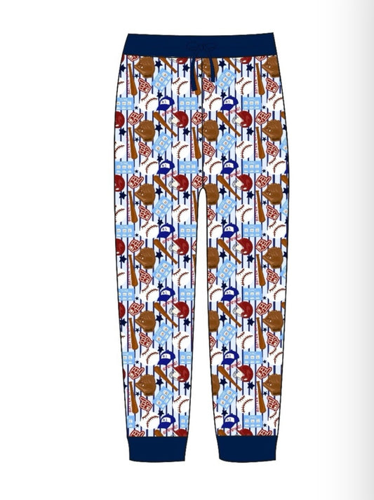 Batter Up Joggers