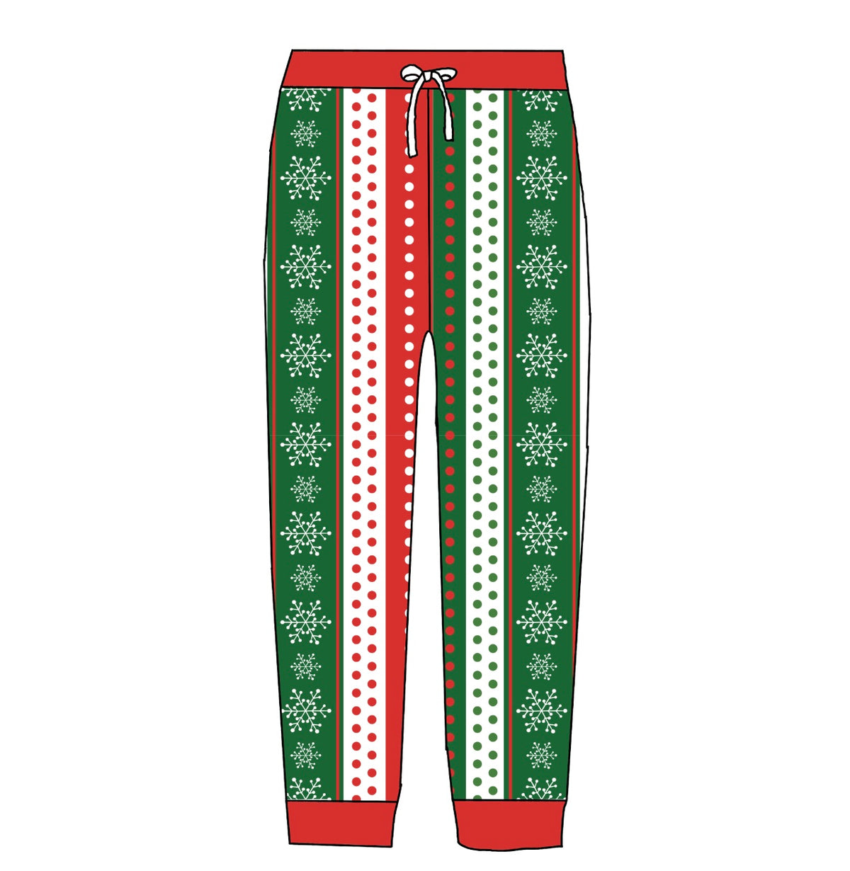 Festive Joggers