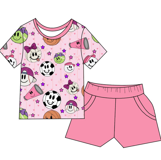 Play Like a Girl Set