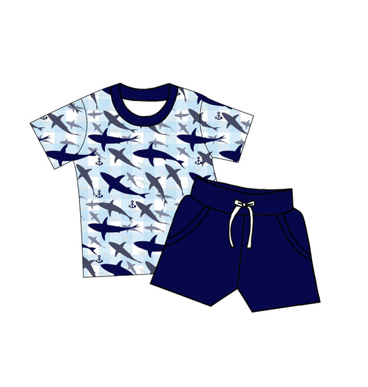 Shark Attack - Play Set