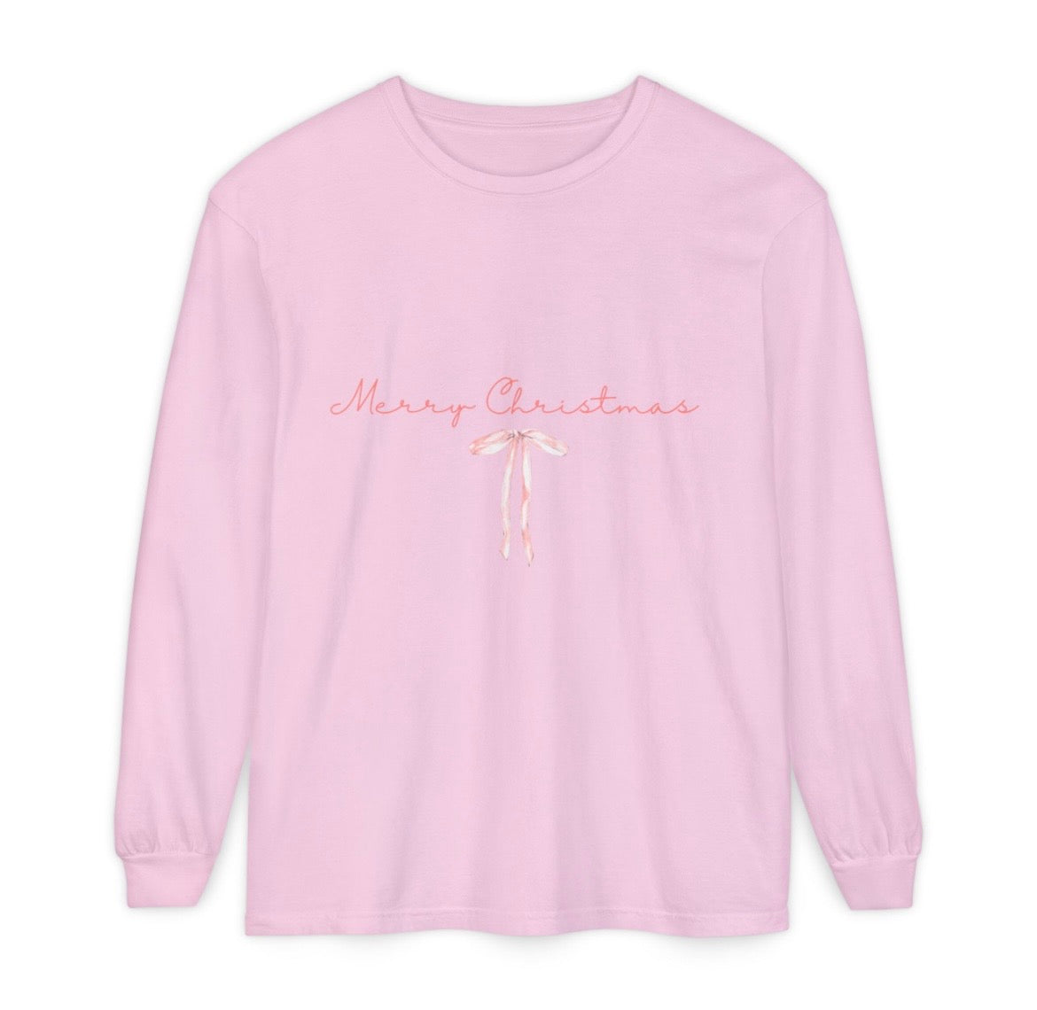 Merry Christmas Long sleeve