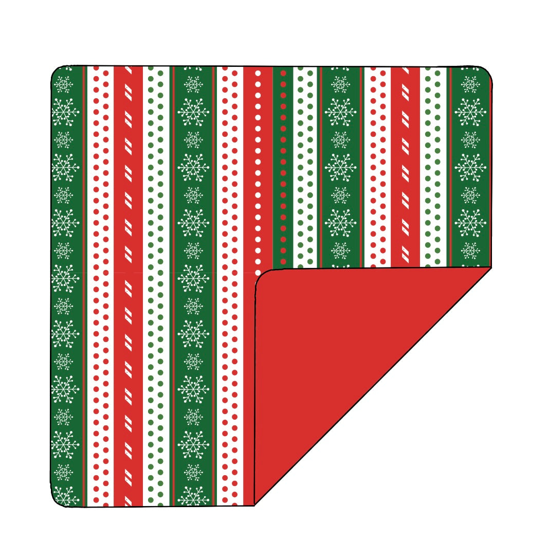 Festive Blanket