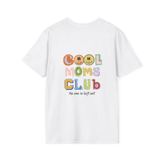 Cool Parents Club Adult Unisex T-Shirt