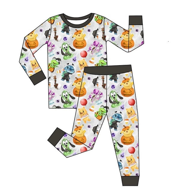Frightening Friends Set