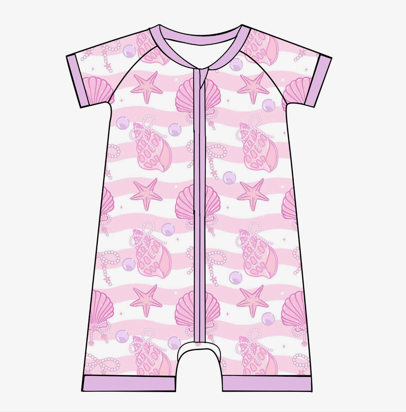 Mermaid Dreams - Shortie