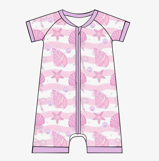 Mermaid Dreams - Shortie