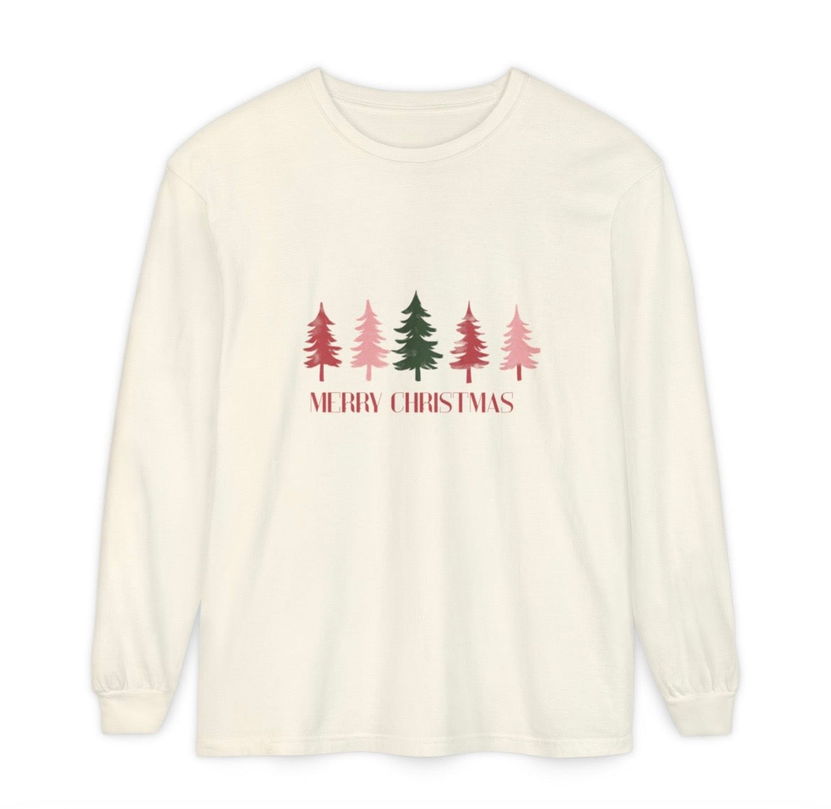 Sugarplum Pines Long Sleeve