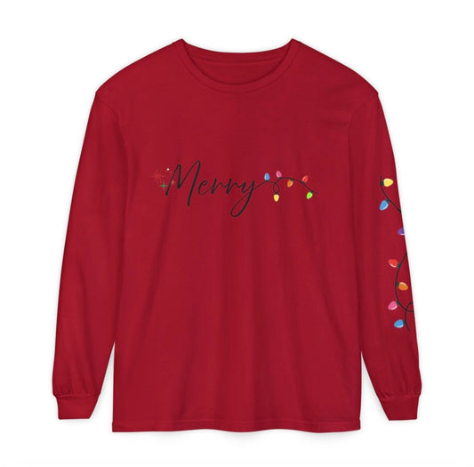 Merry Long sleeve