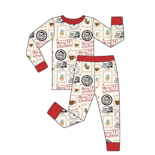 Bamboo Set - Santa’s Mailroom