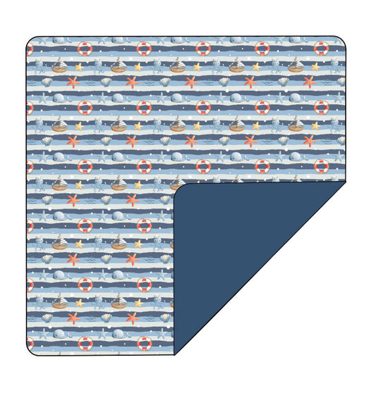 Ocean Explorers- Blanket