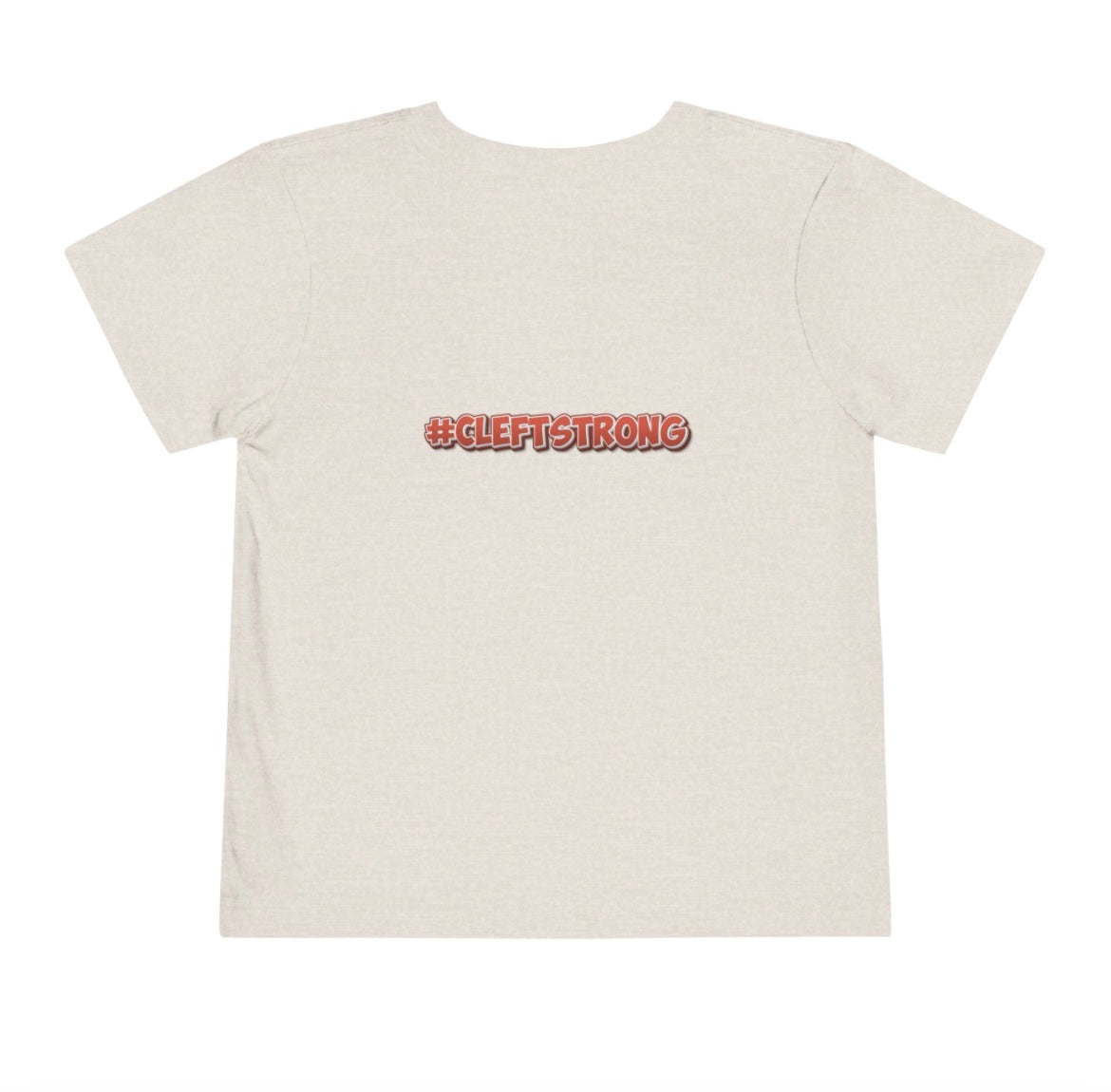 #CleftStrong t-shirt