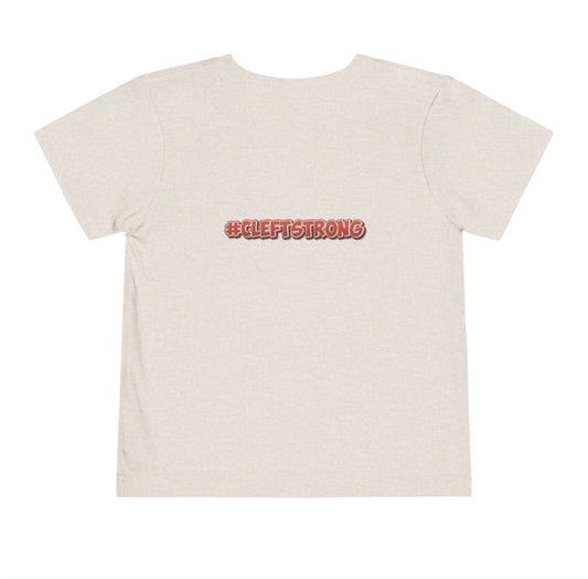 #CleftStrong t-shirt