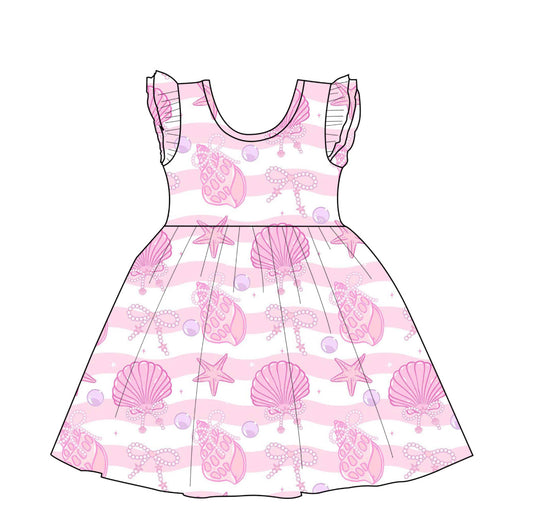 Mermaid Dreams- Dress