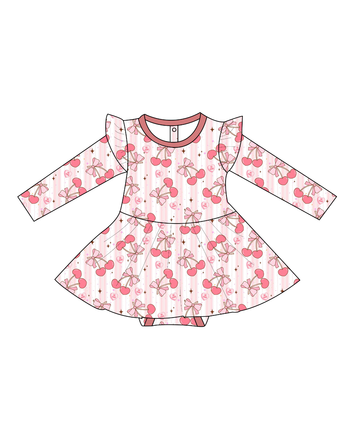 Cherry Kisses Dress