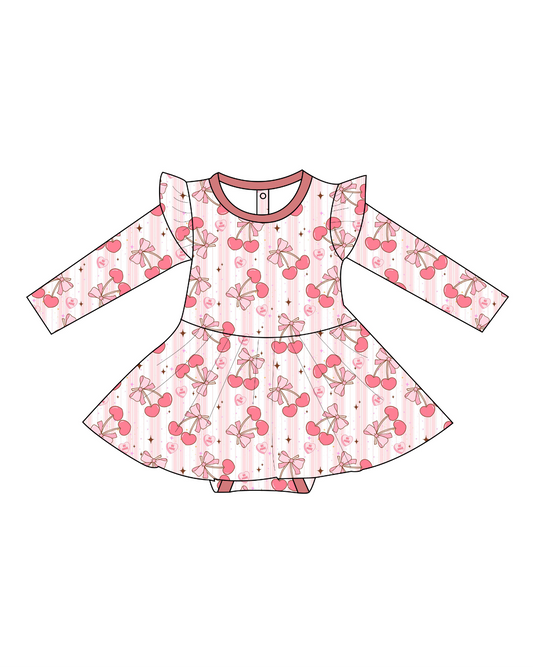 Cherry Kisses Dress