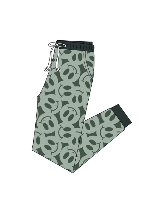Smile Days Adult Joggers