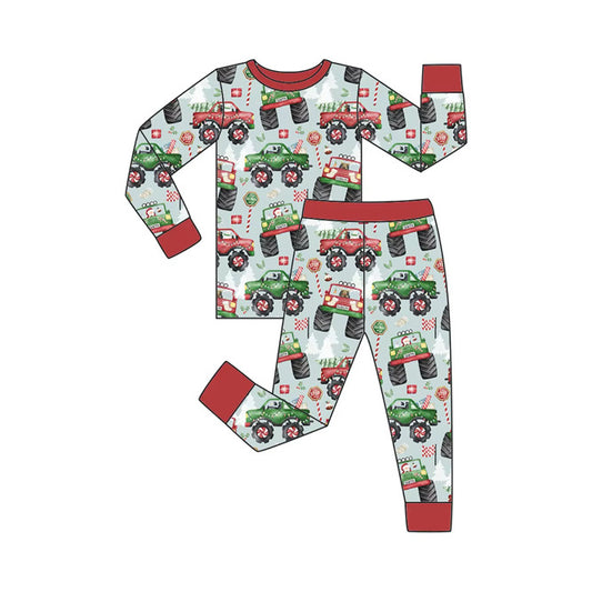 Bamboo Set - Peppermint Pitstop