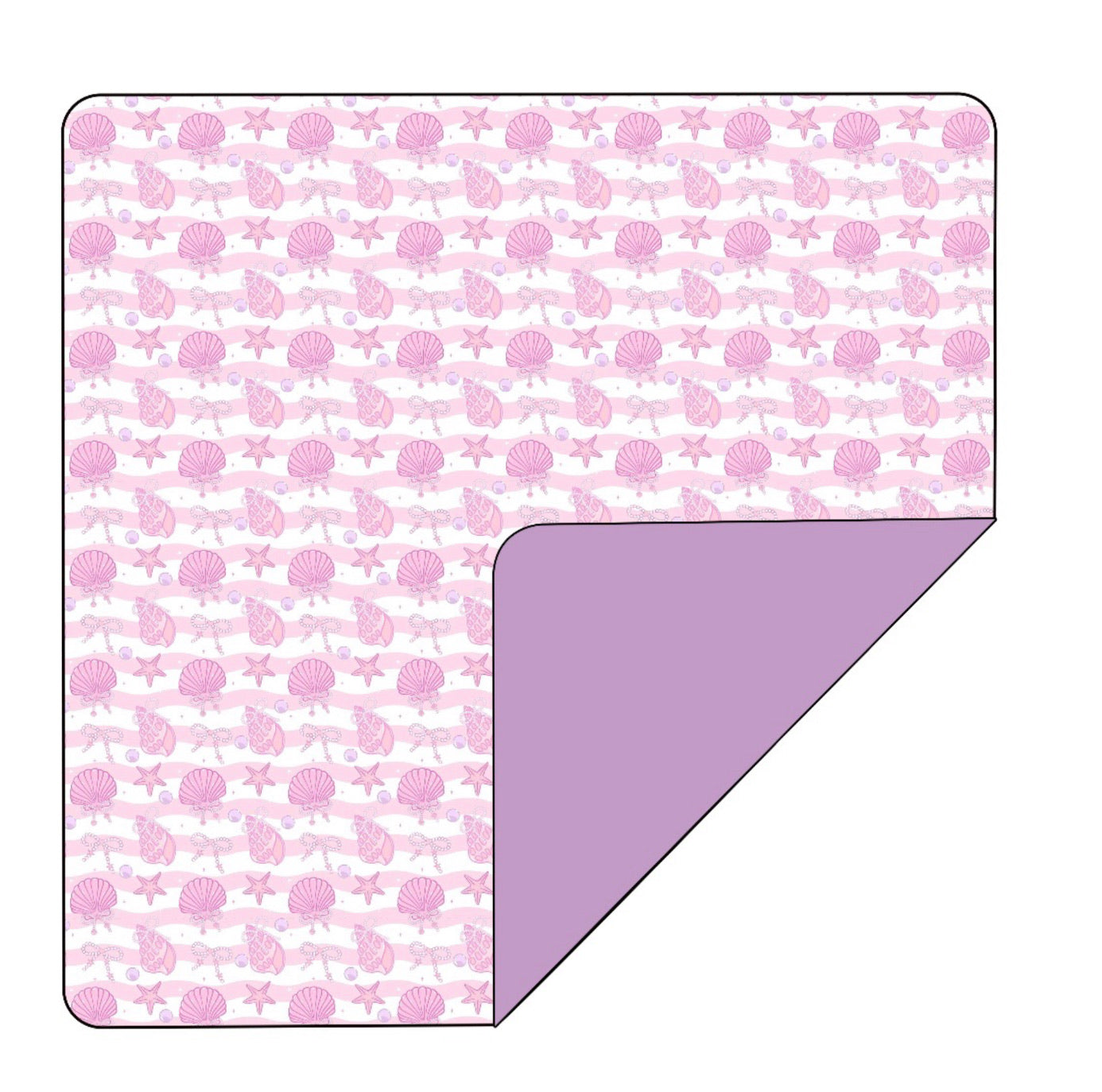 Mermaid Dreams- Blanket