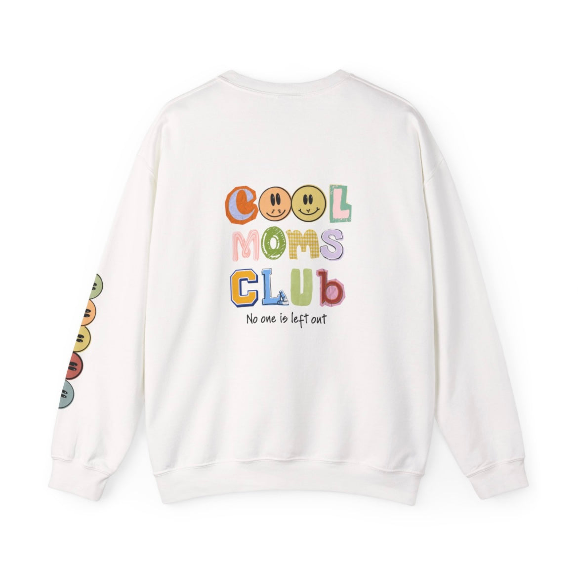 Cool Dad Club Adult Sweater