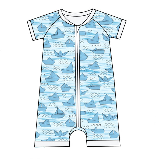 Skilled Sailor - Shortie
