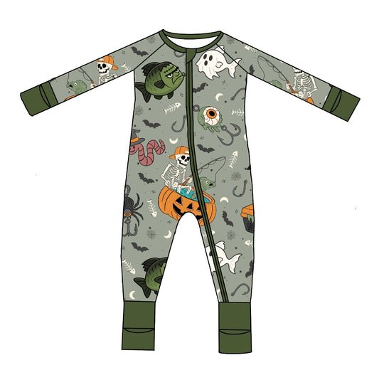 Haunted Hooks Zippy