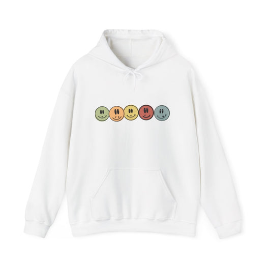 Smiles that Shine Adult Hoodie