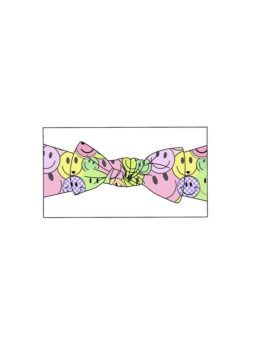 Smile Army Bow