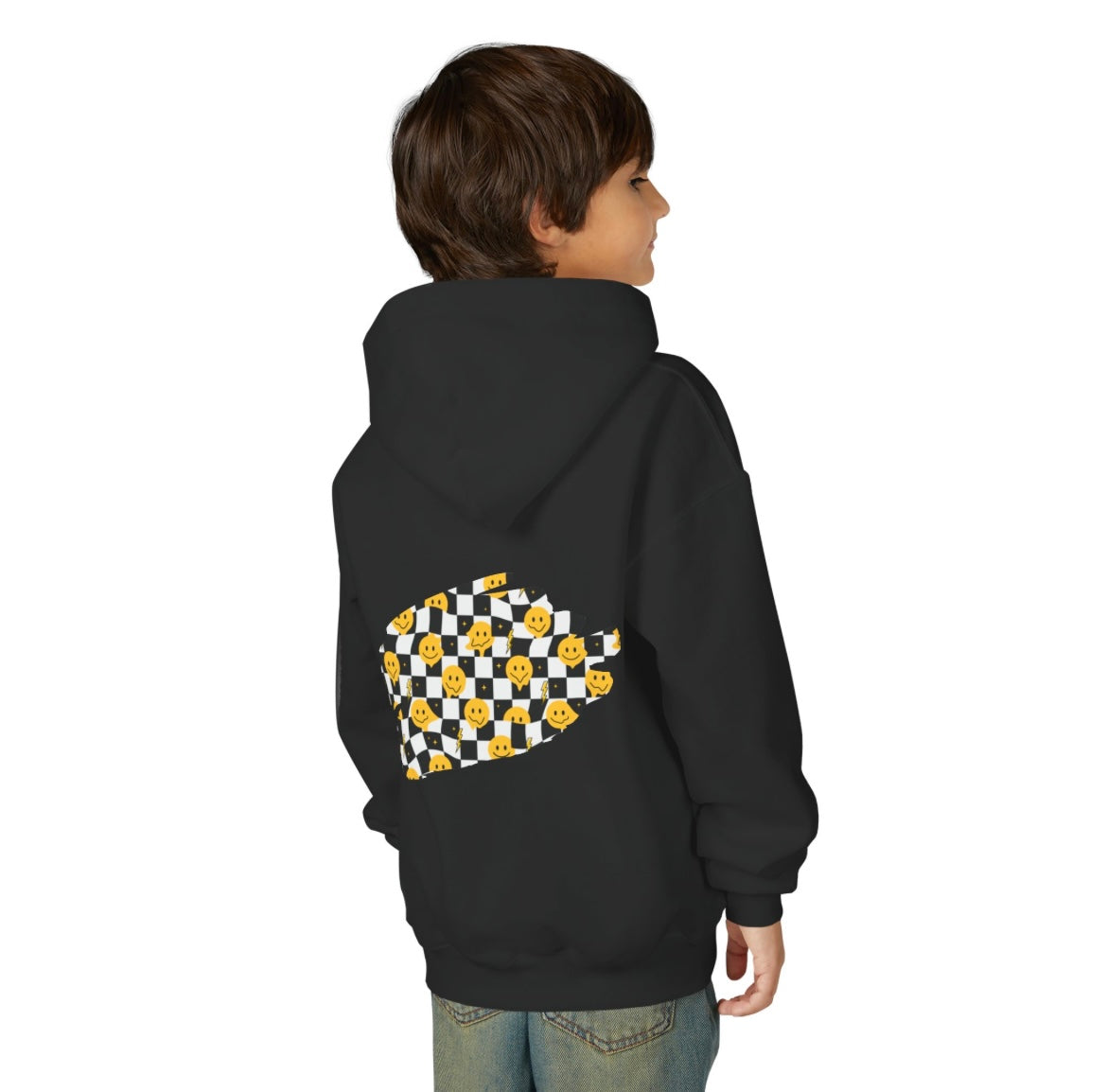 Rebel with a Smile Hoodie