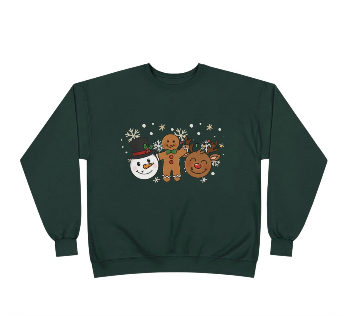 Christmas Cuties Long sleeve