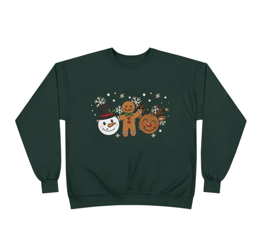 Christmas Cuties Long sleeve