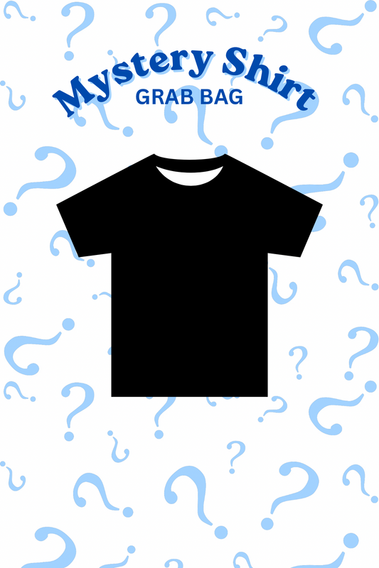 Mystery Shirt Grab Bag - Holiday Character Series