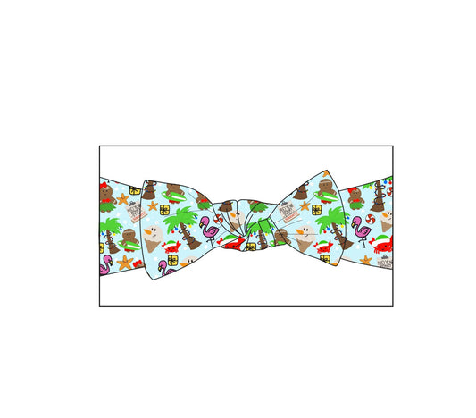 Christmas in the Tropics Bow