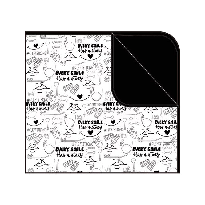 Cleft Strong Blanket