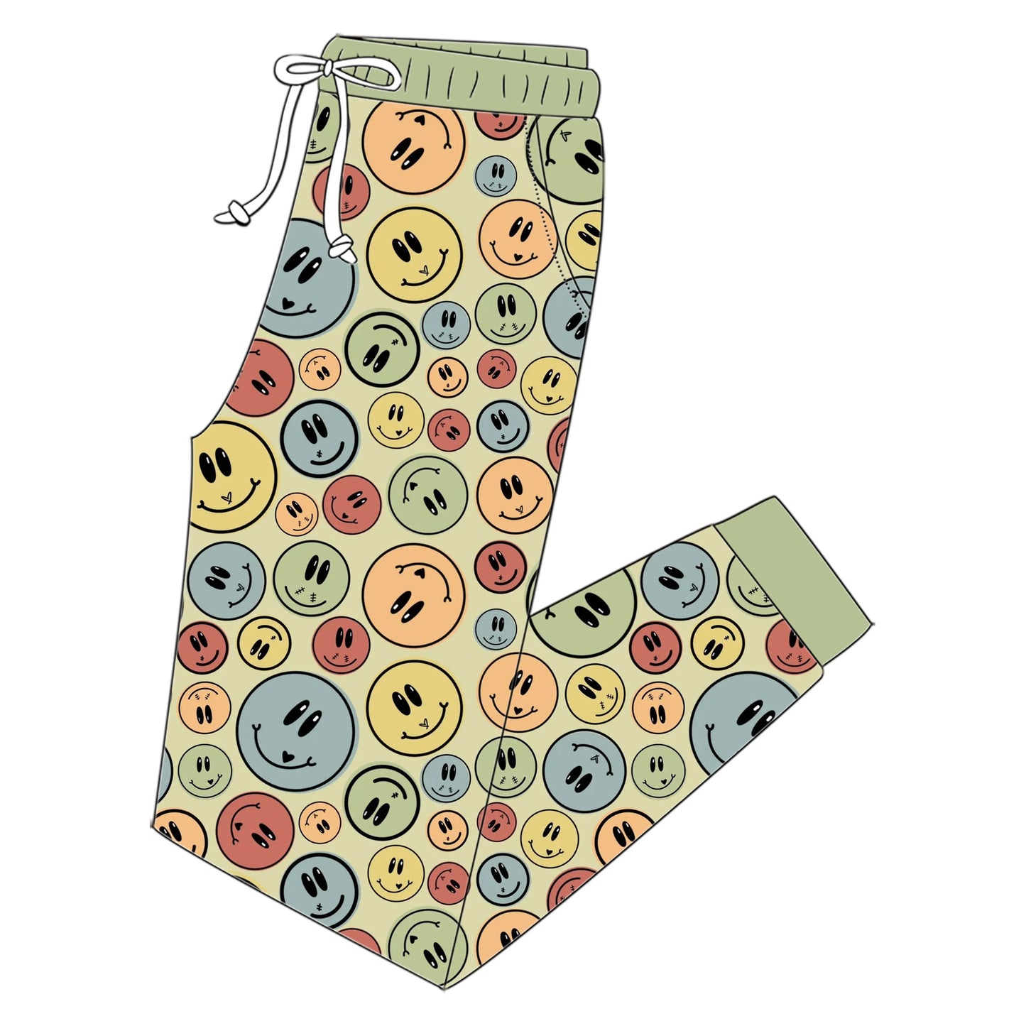 Smiles That Shine Adult Pajama Pants