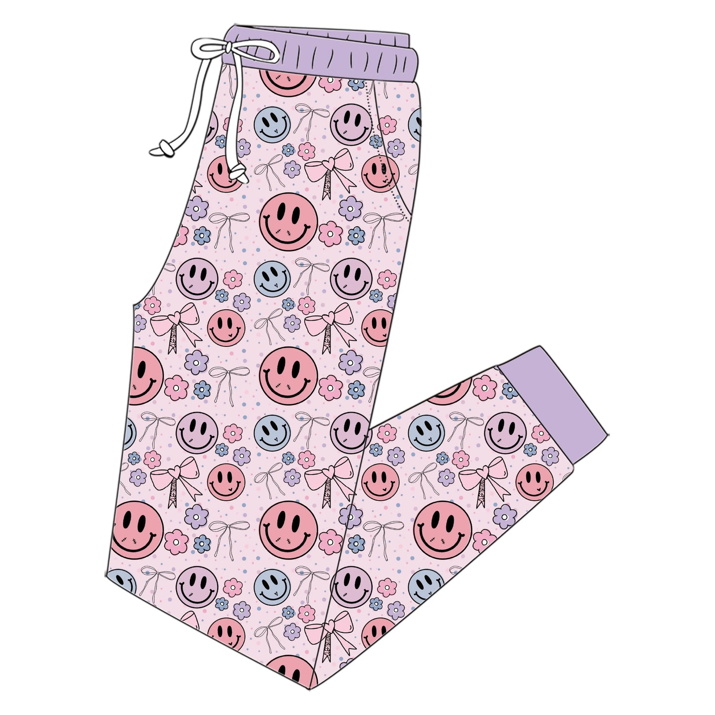Smiles like Hers Adult Pajama Pants