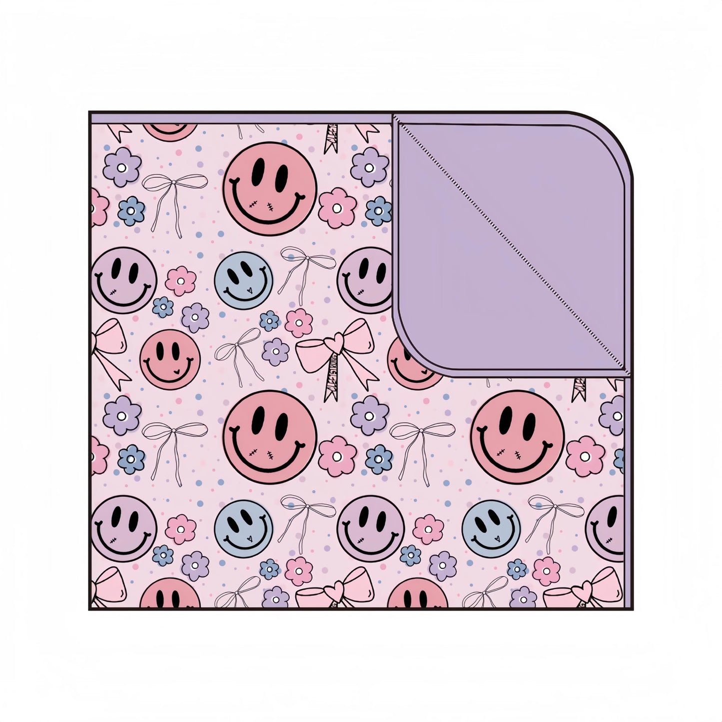 Smiles like Hers Blanket